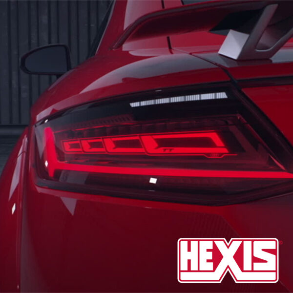 BLACKLIGHT – Headlight Taillight Protection Film