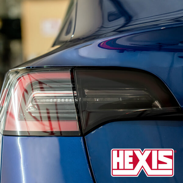 HEXLIGHTS2 – Light Black Headlight/Taillight Film