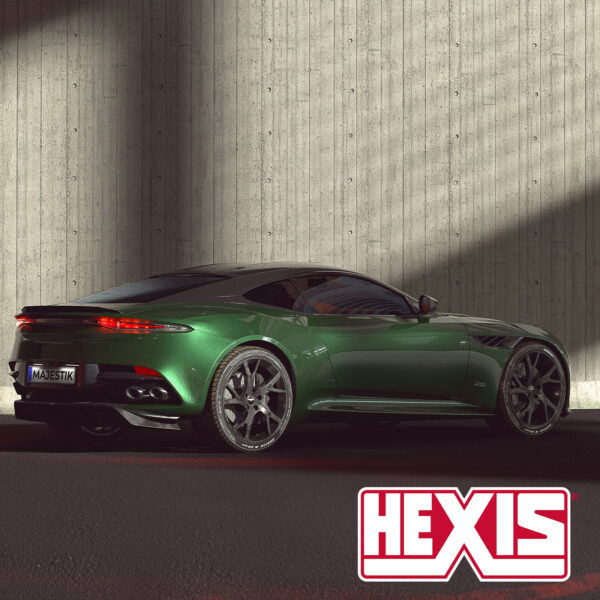 MAJESTIK – Nano Ceramic Solar Window Tint Film